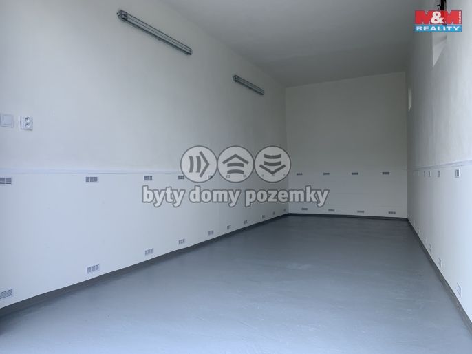 Pronájem, Garáž, Ostrava