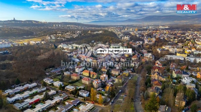 Prodej, Byt 3+kk, Teplice