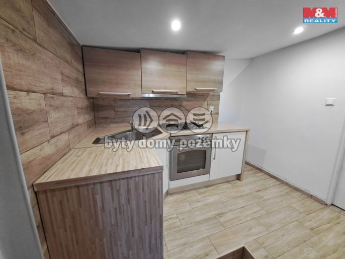 Pronájem, Byt 2+1, Třebusice