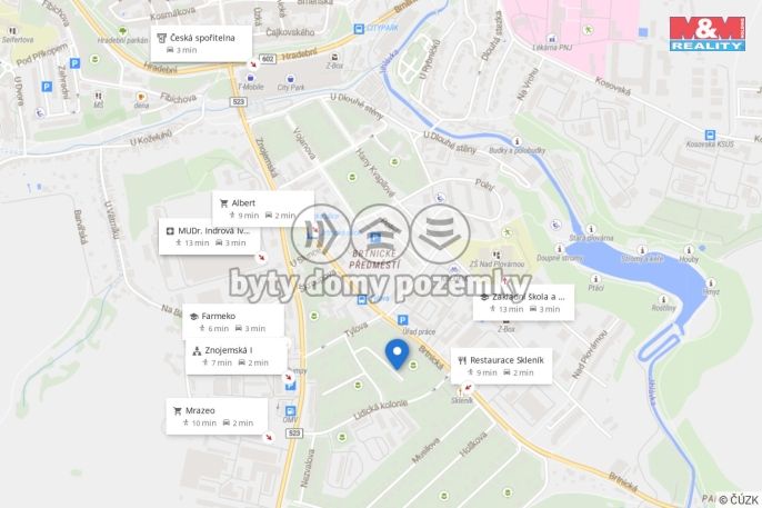 Prodej, Rodinný dům, Jihlava