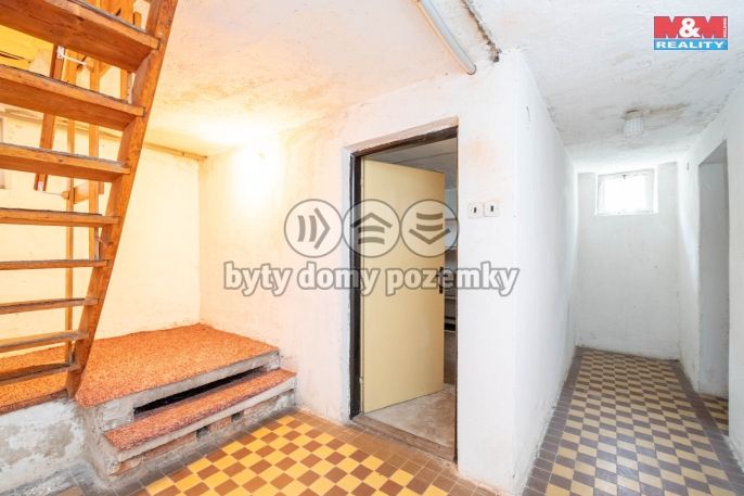 Prodej, Rodinný dům, Jindřichův Hradec