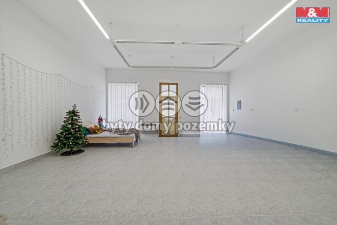 Prodej, Rodinný dům, Moravská Třebová