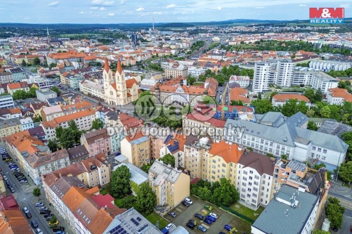 Prodej, Byt 3+1, Plzeň