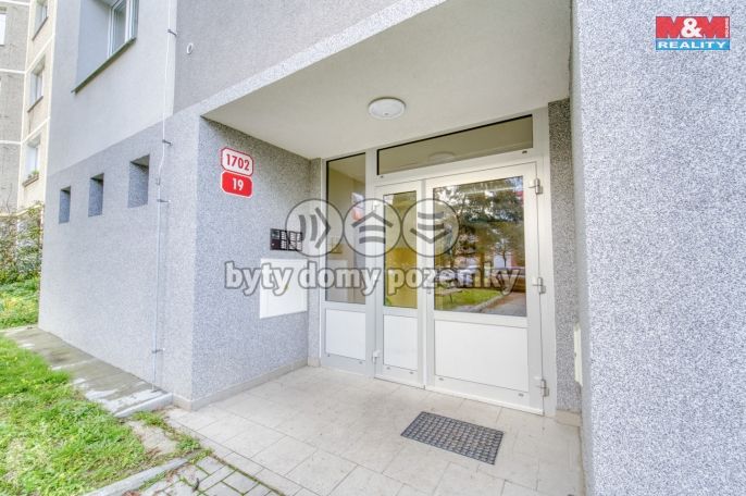 Prodej, Byt 3+1, Plzeň