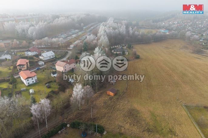 Prodej, Pozemek k bydlení, Horní Slavkov