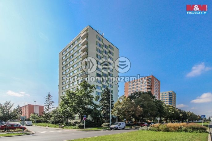 Prodej, Byt 1+kk, Praha