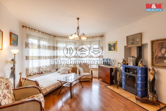 Prodej, Rodinný dům, Louny