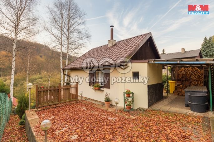 Prodej, Chata, Klášterec nad Ohří