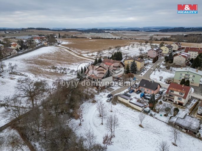 Prodej, Byt 3+1, Sedlice