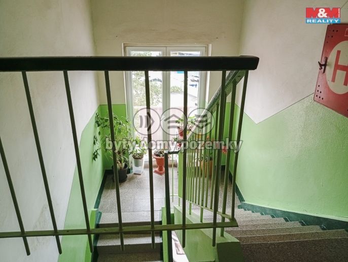 Prodej, Byt 2+1, Jirkov