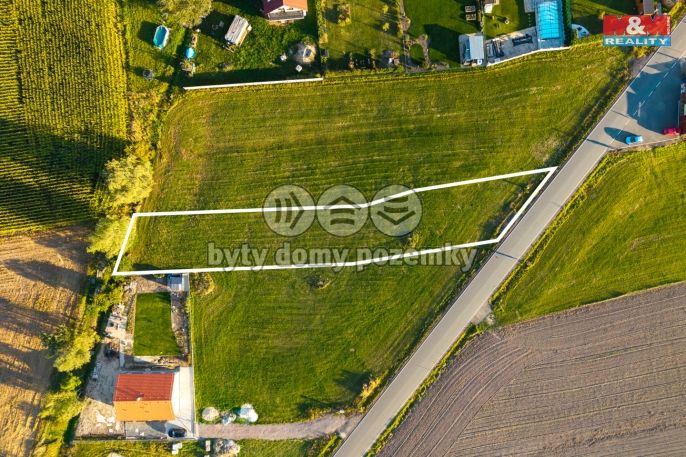 Prodej, Pozemek k bydlení, Vysoké Chvojno