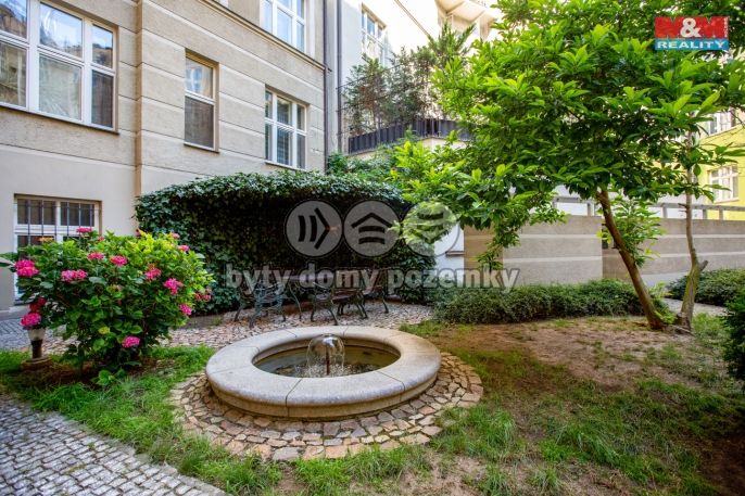Pronájem, Byt 3+kk, Praha