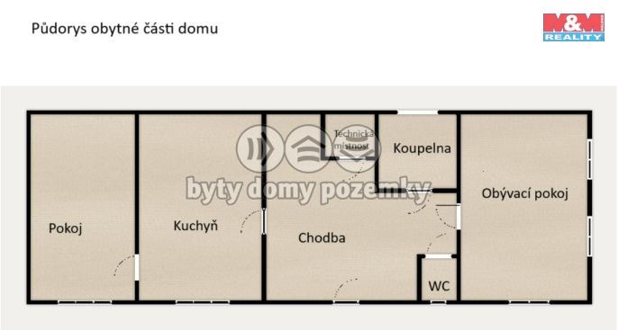 Prodej, Zemědělská usedlost, Luže