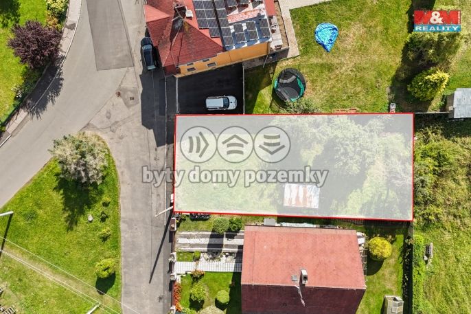 Prodej, Pozemek k bydlení, Mariánské Lázně
