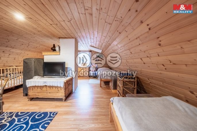 Prodej, Chata, Stráž nad Ohří