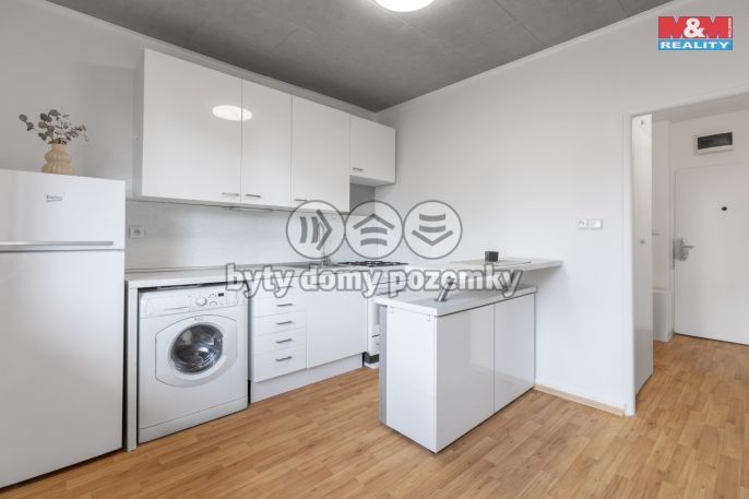 Prodej, Byt 1+1, Ostrava