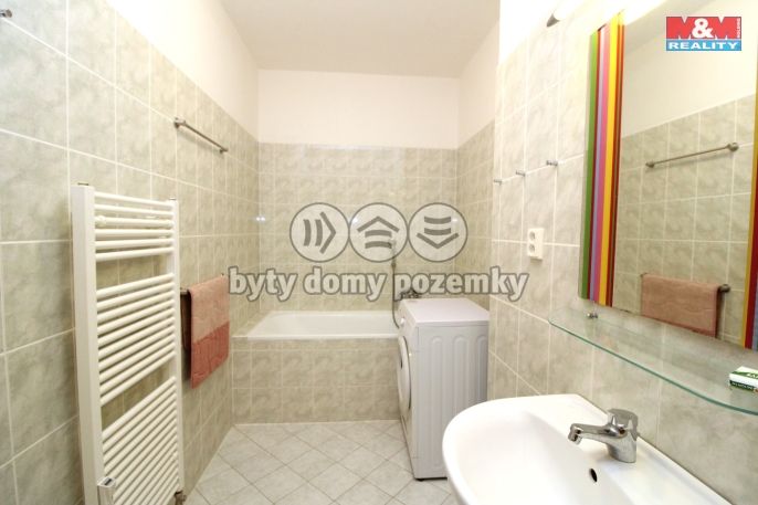 Pronájem, Byt 3+kk, Praha