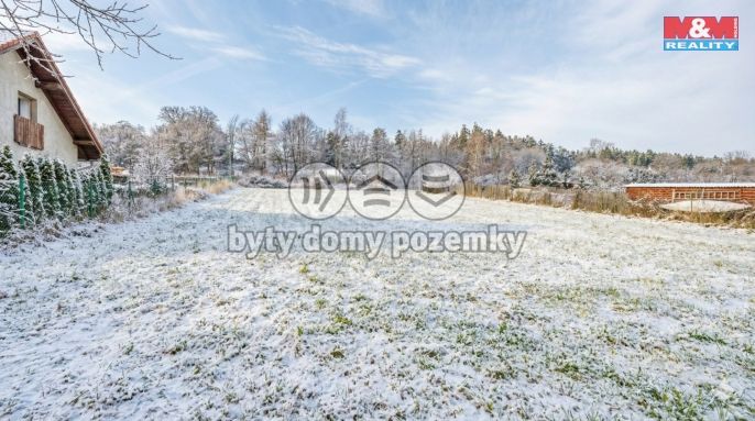 Prodej, Pozemek k bydlení, Ostředek