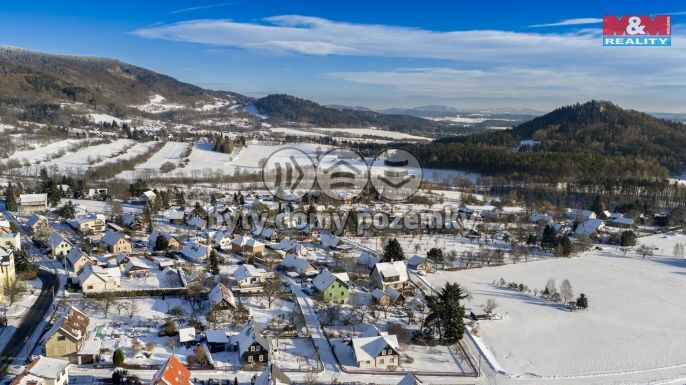 Prodej, Rodinný dům, Světlá pod Ještědem