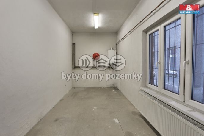 Pronájem, Obchod a služby, Český Těšín