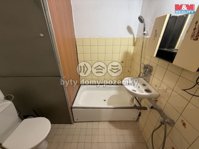 Prodej, Byt 1+kk, Jablonec nad Nisou