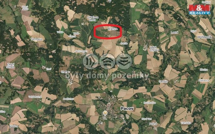 Prodej, Rodinný dům, Bratřice