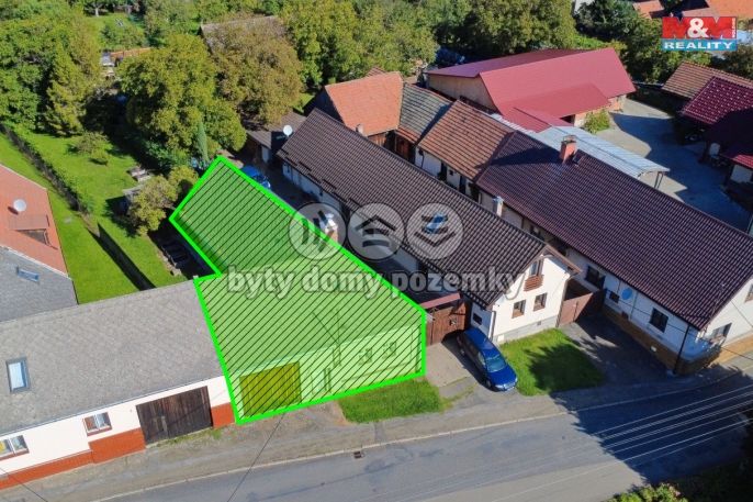 Prodej, Rodinný dům, Loučka