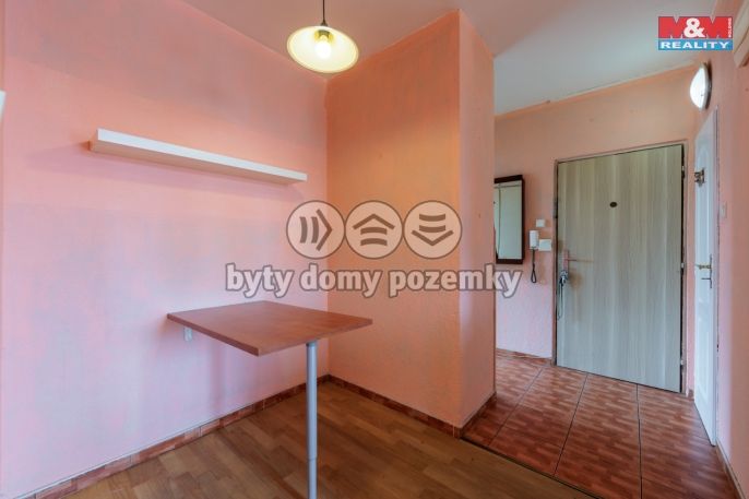 Pronájem, Byt 3+1, Chodov