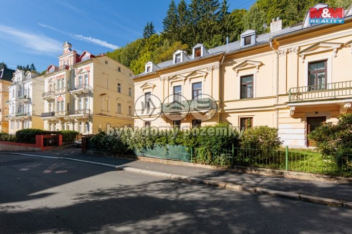 Prodej, Byt 2+1, Mariánské Lázně