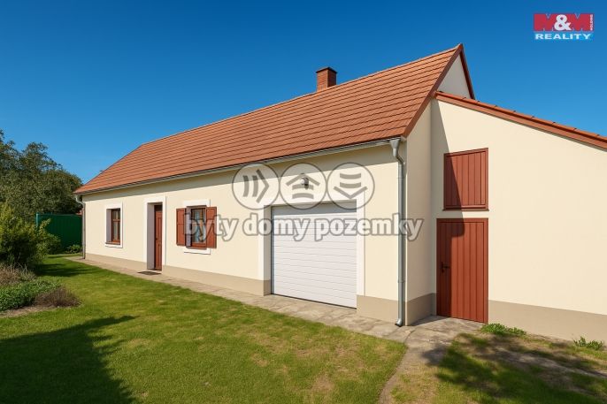 Prodej, Rodinný dům, Sedlec-Prčice