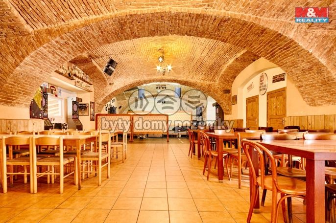 Prodej, Restaurace, stravování, Studená