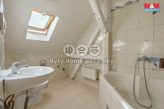 Prodej, Nájemní dům, Karlovy Vary