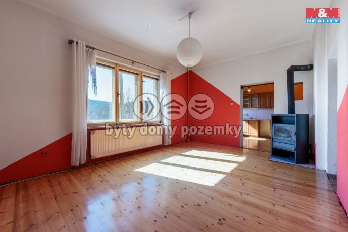 Prodej, Nájemní dům, Kraslice