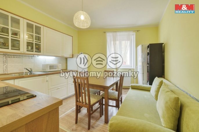 Pronájem, Byt 1+1, Mariánské Lázně