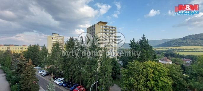 Prodej, Byt 3+1, Klášterec nad Ohří