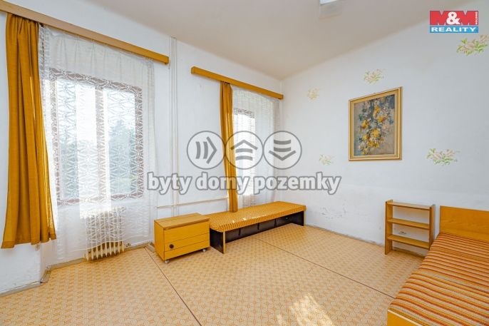 Prodej, Rodinný dům, Nové Město nad Metují