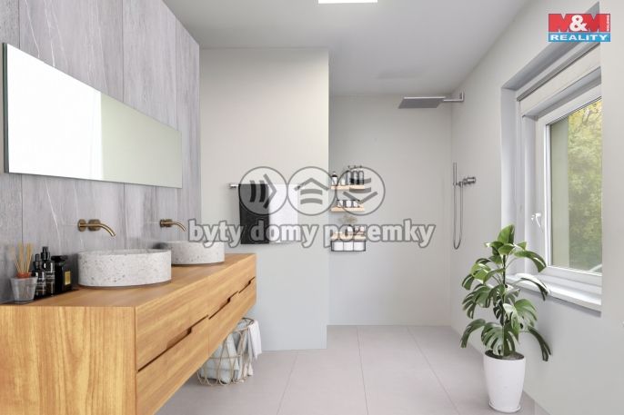 Prodej, Rodinný dům, Krupka