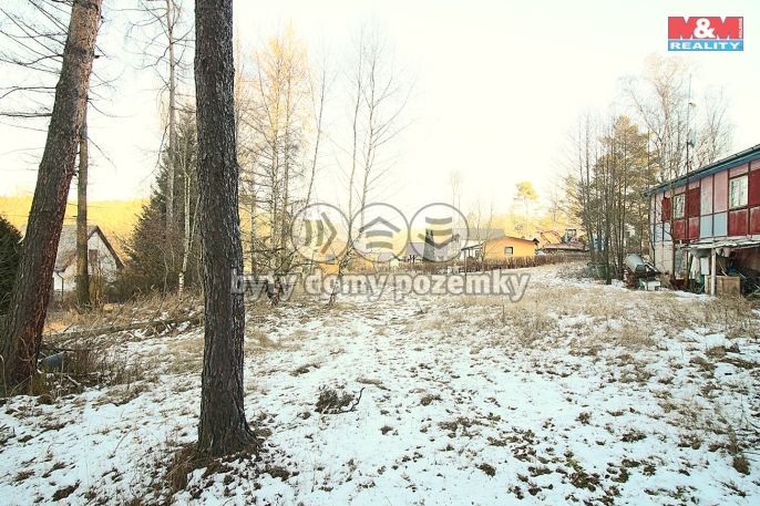 Prodej, Pozemek k bydlení, Týn nad Vltavou