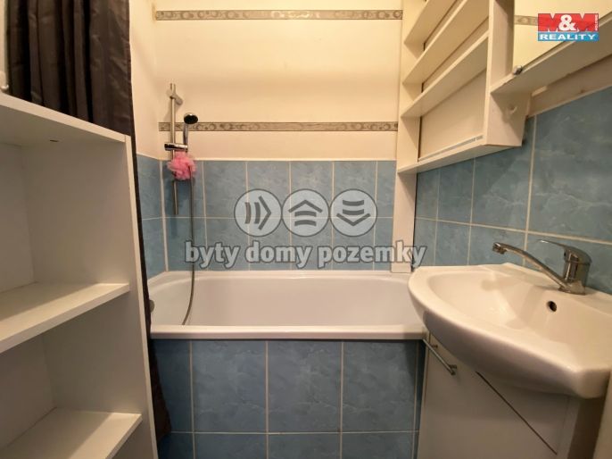 Pronájem, Byt 1+1, Karviná