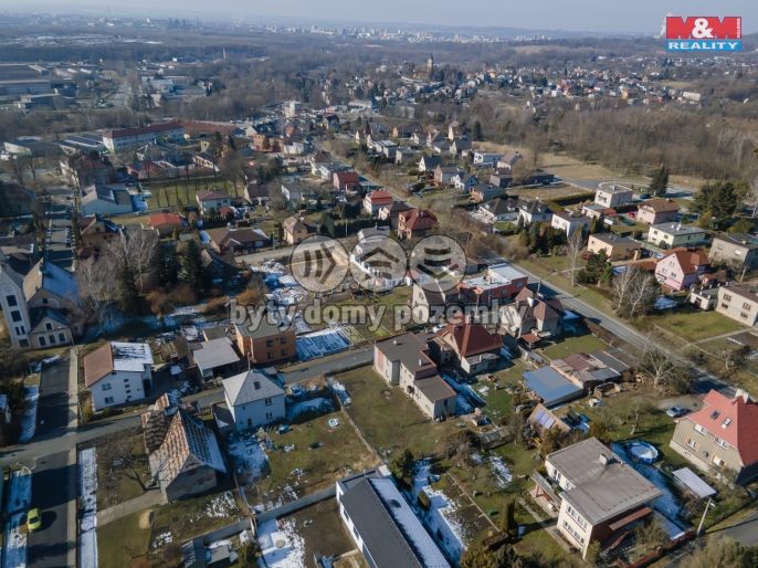 Prodej, Rodinný dům, Ostrava