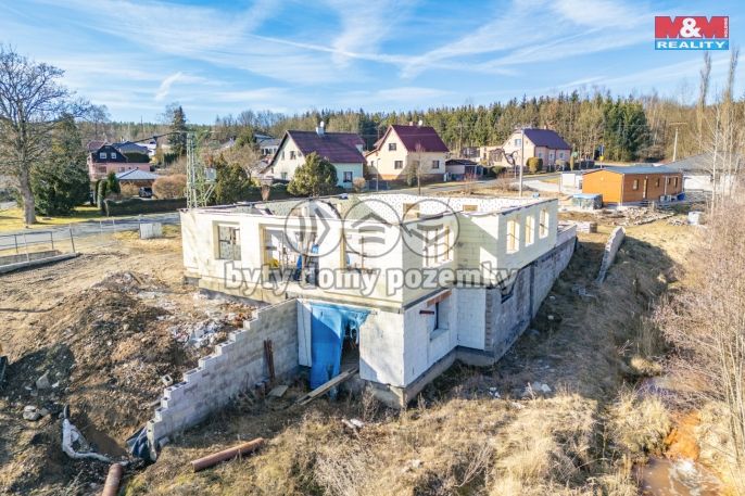 Prodej, Rodinný dům, Lomnice