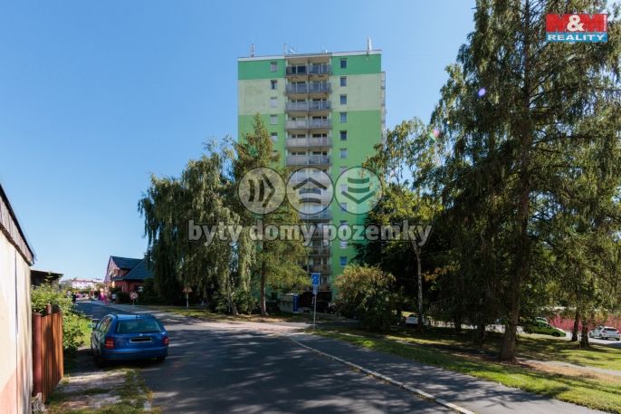 Pronájem, Byt 3+1, Nejdek