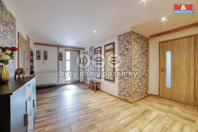 Prodej, Rodinný dům, Planá