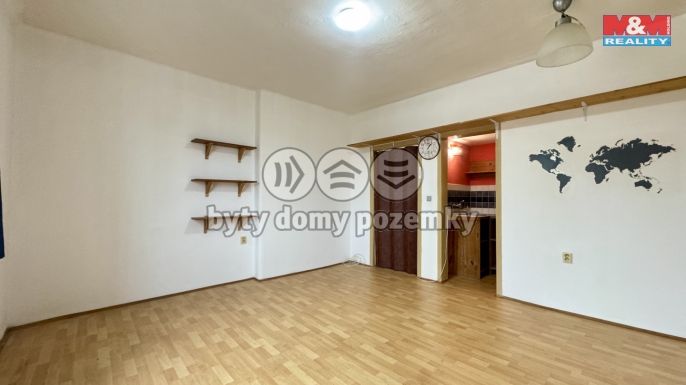 Pronájem, Byt 1+1, Olomouc