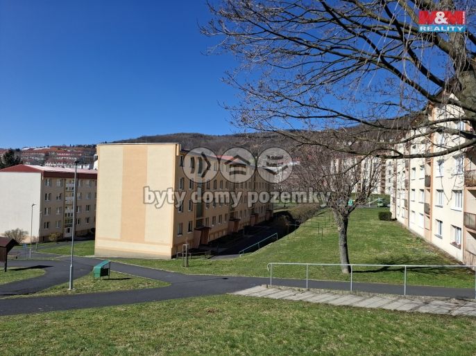 Pronájem, Byt 4+kk, Meziboří