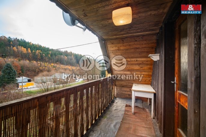 Prodej, Chalupa, Mladkov