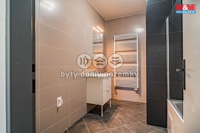 Pronájem, Byt 3+kk, Ostrava