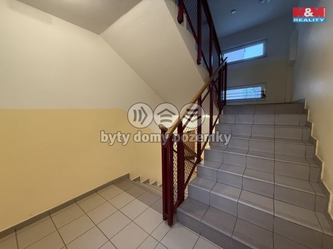 Pronájem, Byt 3+kk, Jablonec nad Nisou