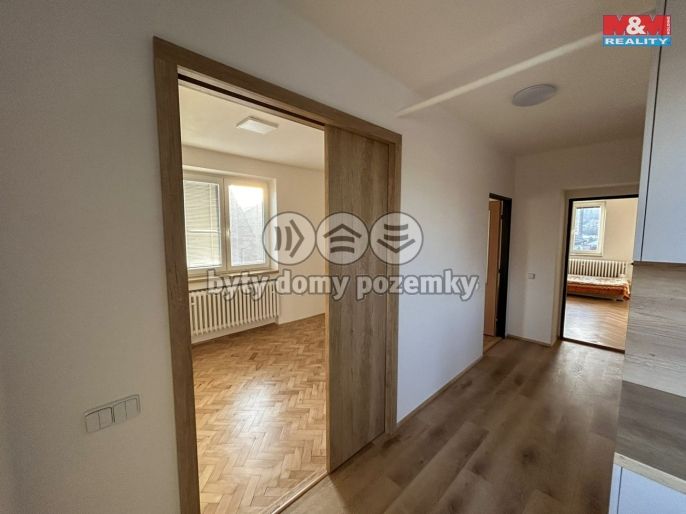 Pronájem, Byt 3+1, Letohrad