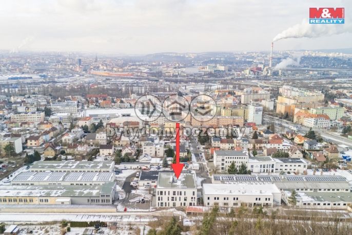 Pronájem, Kancelářský prostor, Plzeň